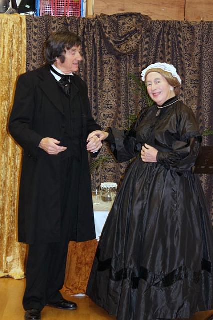 16. The Dickens show commences.jpg